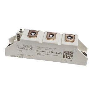 SKKT92B16E Módulo Tiristor Semikron