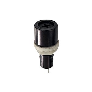 Porta Fusível Pequeno 5x20 MF528 10A 250V