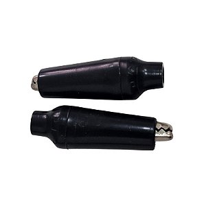 Garra Jacaré 766 Preta