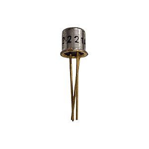 2N2221 Transistor Motorola
