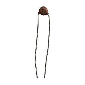 Capacitor Cerâmico 8,2pF x 50V = 8,2C NP0 Mial