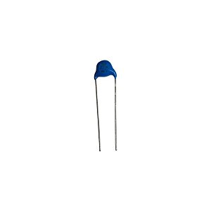 Capacitor Cerâmico 220PF x 4Kv = 221K 4Kv