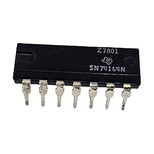SN74164N Circuito Integrado Texas