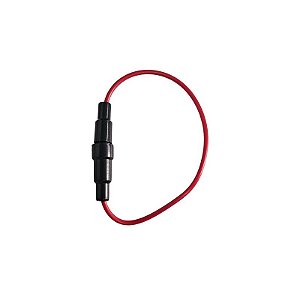 Porta Fusível F103C 5x20 Meio Fio
