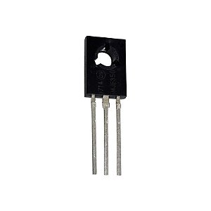 MJE350 Transistor On
