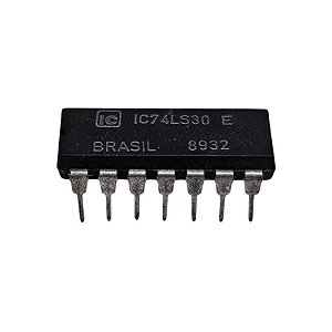 SN74LS30 = IC74LS30E Circuito Integrado