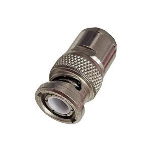 Conector BNC 50 Fêmea