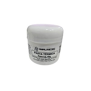 Pasta Térmica 50G Implastec