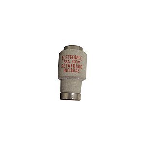 Fusível 63A 500V Diazed Retardado Eletromec