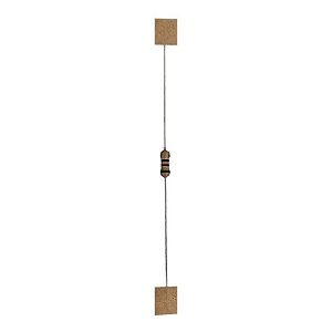 Resistor 510R 1/4W 5% Kit 100PÇS