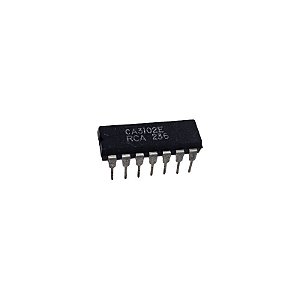 CA3102E Rca Circuito Integrado