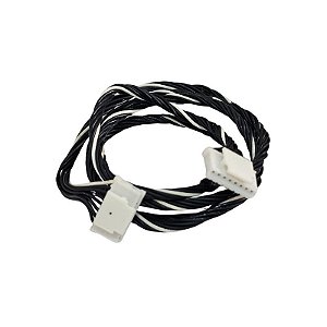 Cabo Montado 8 Vias + 8 Vias 80CM Com Conector