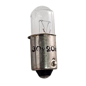 Lâmpada SDK 30V 20Ma Prateada