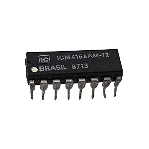 ICM4164AM-12 Circuito Integrado