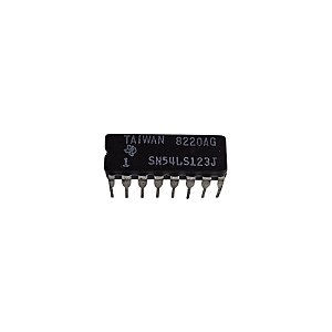 SN54LS123 Cerâmico Circuito Integrado