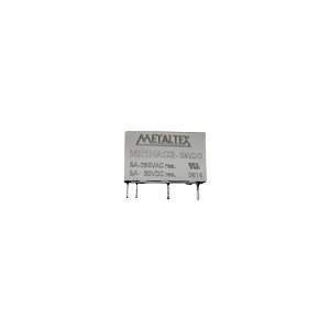 Rele ME1NAC3 24VCC Metaltex