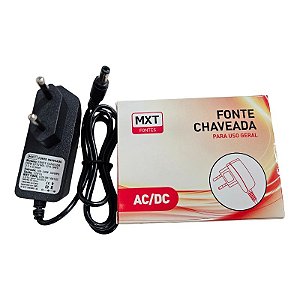 Fonte Chaveada Para Uso Geral 1A 12V 12W Mxt