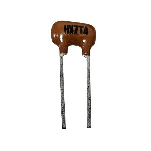 Ressonador Cerâmico HXZT4 2 Terminais