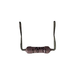 Resistor 10R 1W 5% = 10R X1J
