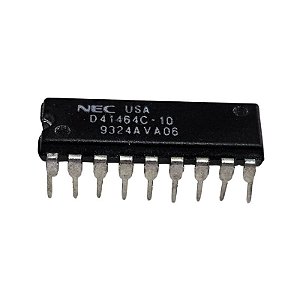 D41464C-10 Circuito Integrado Nec