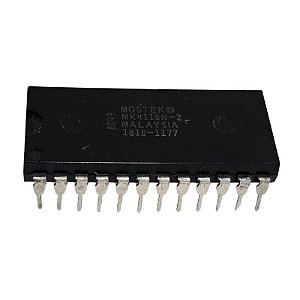 MK4118N-2 Circuito Integrado Mostek