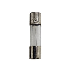 Fusível 6A 250V Pequeno 5x20 Vidro