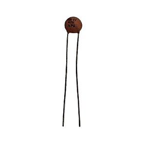 Capacitor Cerâmico 47K x 50V NP0 Trw