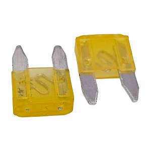 Fusível 5A Lâmina Mini