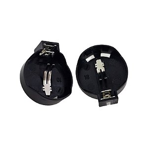 Suporte Para Bateria CR2032 / CR2025