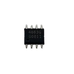TDA4863G Circuito Integrado Smd Soic-8
