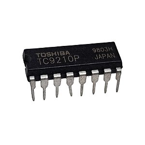 TC9210P Circuito Integrado Toshiba