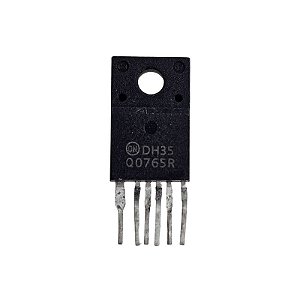 Q0765R = FSCQ0765RS Circuito Integrado 6Pinos Chaveador 14A4 500V