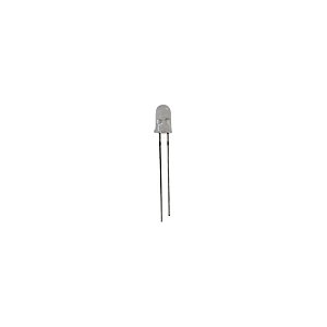 Led Receptor 5MM LT1893 = TIL31 Branco