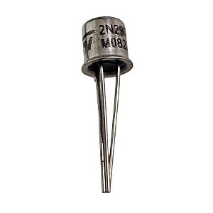 2N2907 Transistor Metálico St