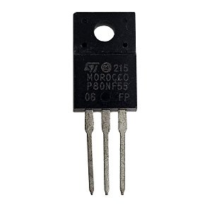 P80NF55 Transistor St