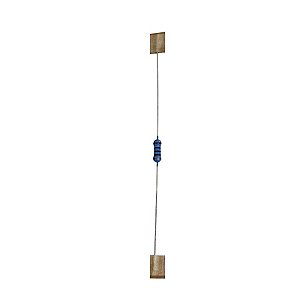Resistor 22K 1W 5% Kit 100pçs