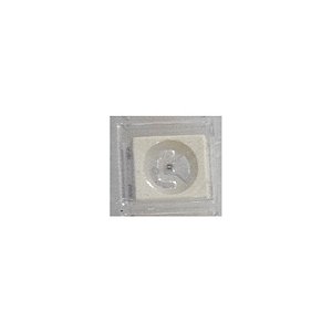 Led Amarelo Smd 35x28
