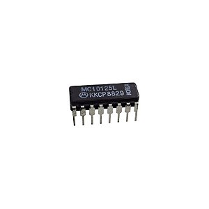 MC10125L Circuito Integrado