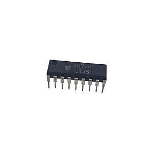 AN7224 Circuito Integrado