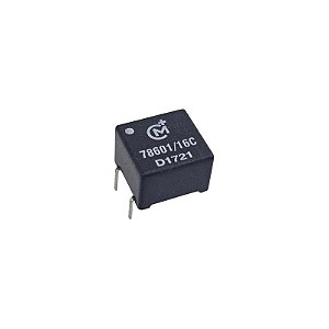 Transformador de Pulso 78601/16C