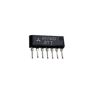 AN7320 Circuito Integrado