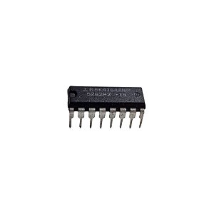 M5K4164ANP-15 Mitsubishi Circuito Integrado