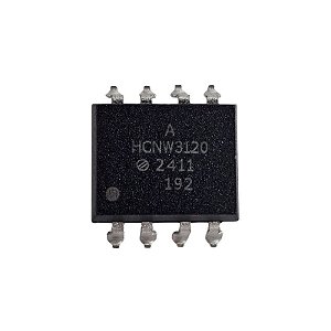 HCNW3120 Circuito Integrado Smd