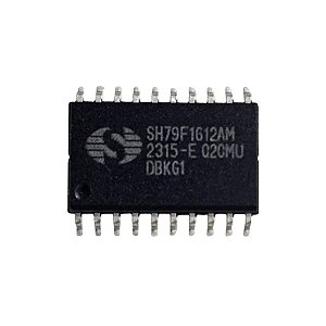 SH79F1612AM Circuito Integrado Smd Sop-20