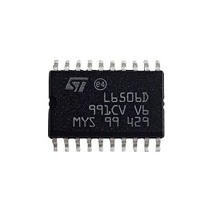 L6506D Circuito Integrado Smd Soic-20 St