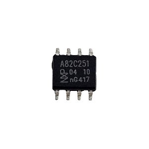 A82C51 = PCA82C251T Circuito Integrado Nxp
