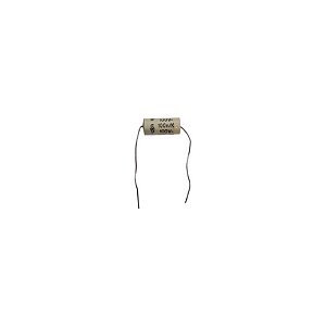 Capacitor Poliester 100K X 100V Axial = 100N/K 100V