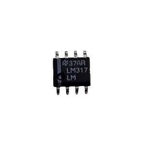 LM317LM Soic-8 Circuito Integrado National