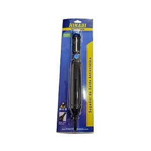 Sugador de Solda Antiestático Hikari HK-205 Esd