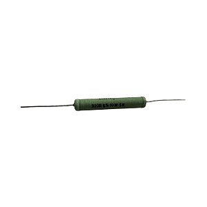 Resistor 220R 10W 5% Porcelana